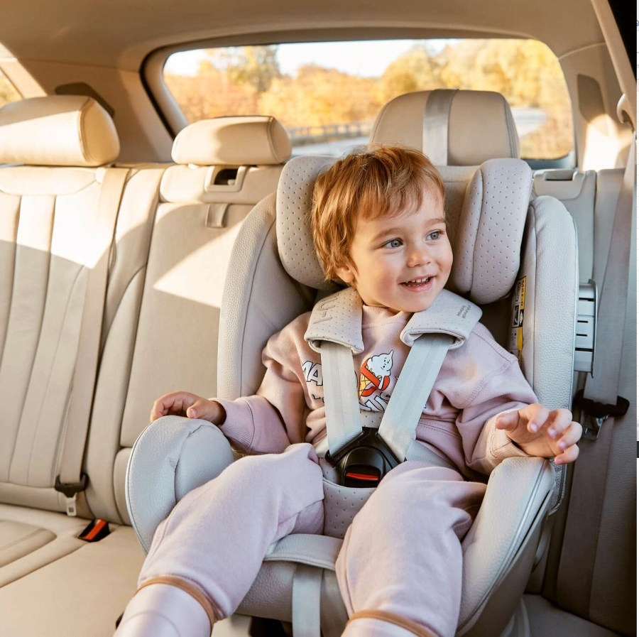 Услуга проката автолюльки для малышей